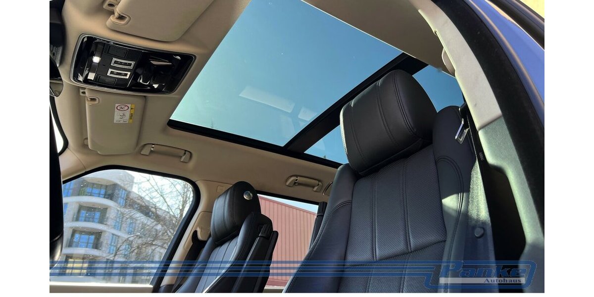 Land Rover Range Rover Vogue 4.4*Pano*LuftF*AHK*SoftC*ACC* 191.145 km 27.990 &euro; Berlin 13187