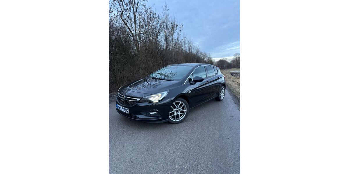 Opel Astra 98.000 km 9.900 &euro; Landsham 85652