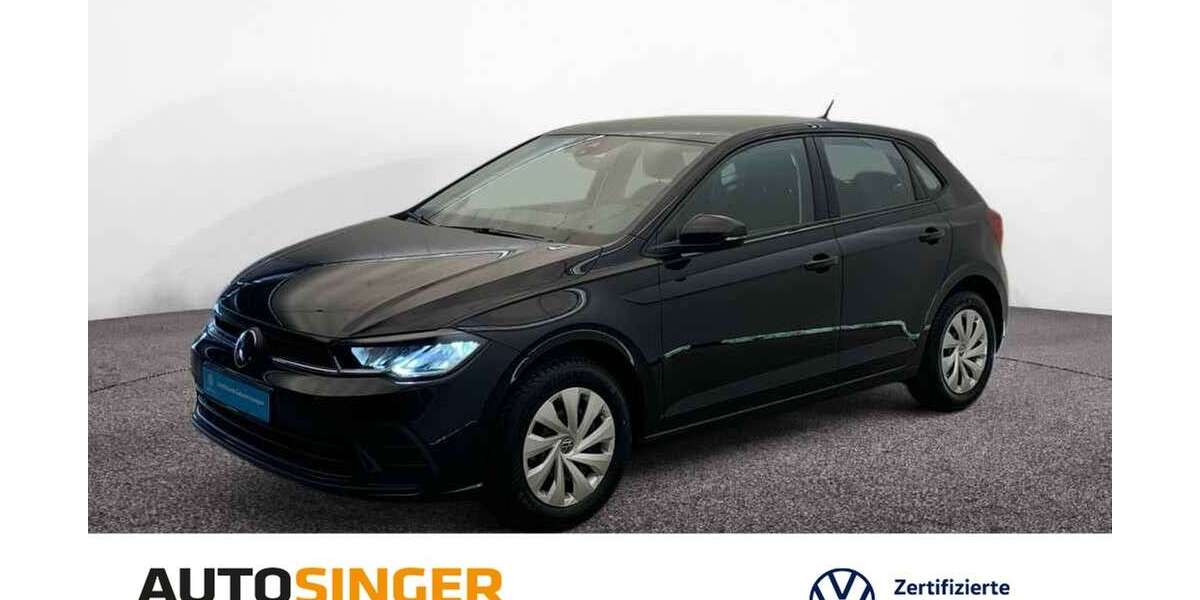 VW Polo 8.900 km 17.850 &euro; Kaufbeuren 87600
