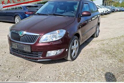 Skoda Fabia 305.327 km 1.985 &euro; Achern 77855