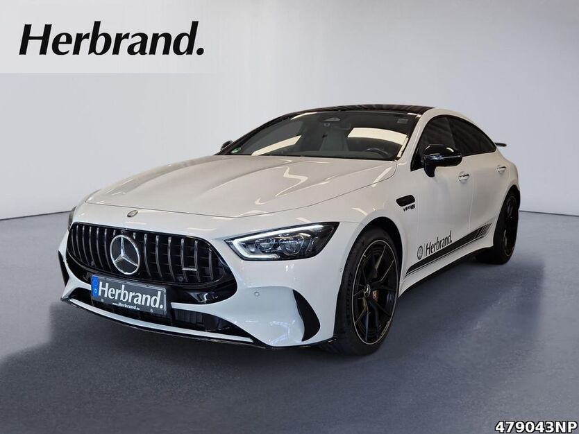 Mercedes-Benz AMG GT 6.306 km 189.900 € Krefeld 47800