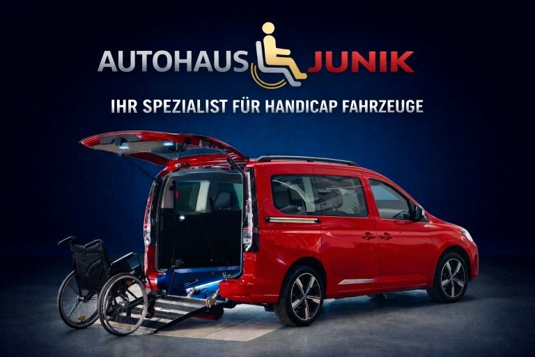 VW Caddy Maxi 110.000 km 22.900 &euro; Salzgitter 38259