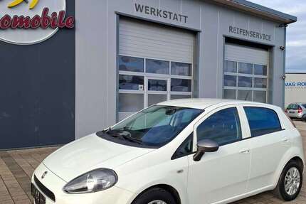 Fiat Punto 76.000 km 6.975 &euro; Münsingen 72525