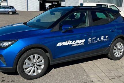 Seat Arona 6.000 km 24.330 &euro; Mengen 88512