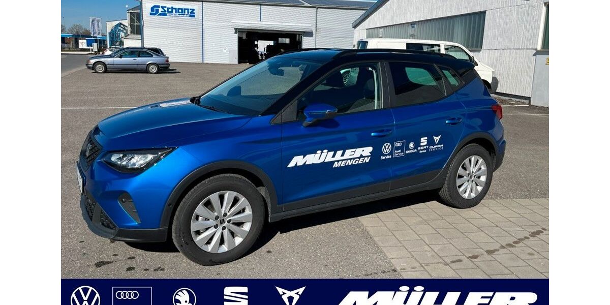 Seat Arona 6.000 km 24.330 &euro; Mengen 88512