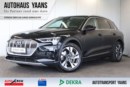 Audi e-tron 52.960 km 32.889 &euro; Prisdorf 25497