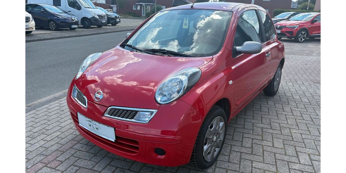 Nissan Micra 161.620 km 2.990 &euro; Ostbevern 48346