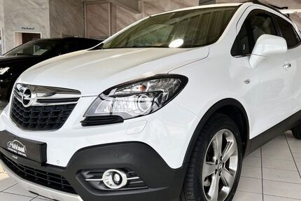 Opel Mokka 124.000 km 8.000 &euro; Spaichingen 78549