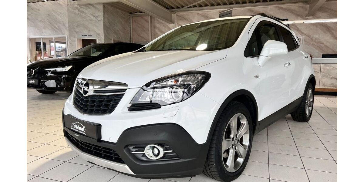 Opel Mokka 124.000 km 8.000 &euro; Spaichingen 78549