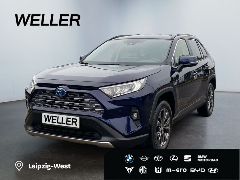 Toyota RAV 4 17.997 km 38.390 € Leipzig 04178