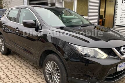 Nissan Qashqai 129.800 km 8.990 &euro; Heidenheim 89520