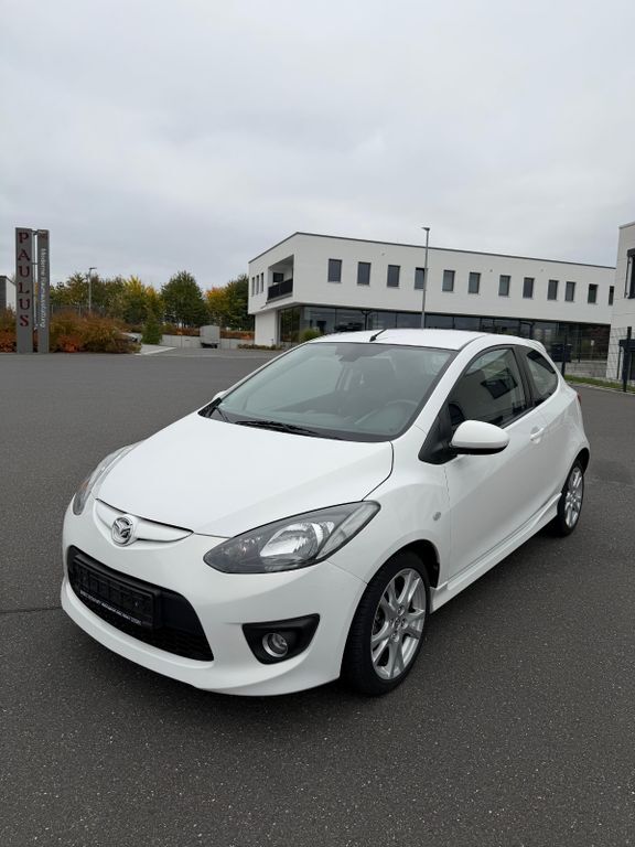 Mazda 2 157.350 km 3.399 € Amberg 92224