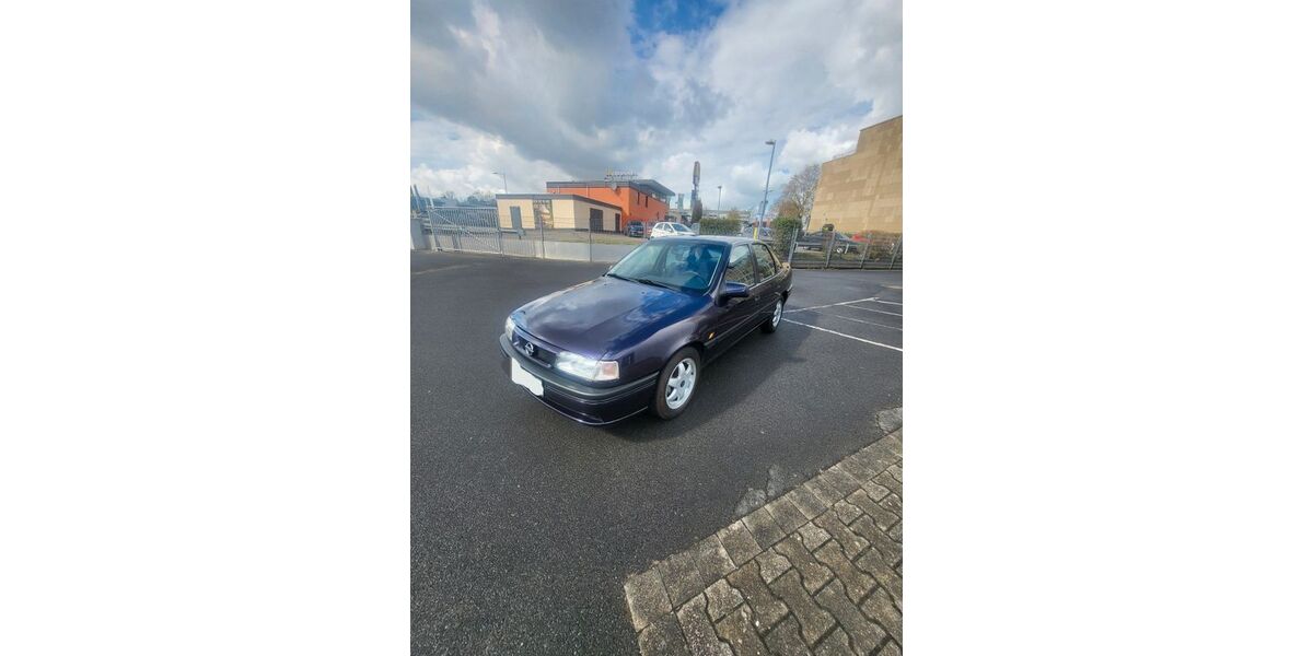 Opel Vectra 43.000 km 4.900 &euro; Bonn 53125