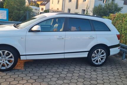 Audi Q7 184.000 km 15.700 &euro; Lützelbach-wiebelsbach 64750
