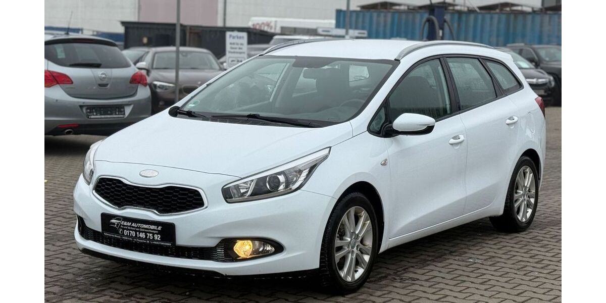 Kia ceed / Ceed 141.000 km 7.499 &euro; Kirchberg 55481