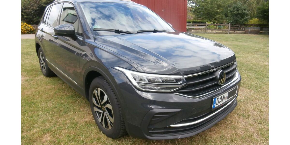 VW Tiguan 21.908 km 24.300 &euro; Hitzacker 29456