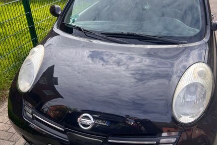 Nissan Micra 125.000 km 1.900 &euro; Dinslaken 46537
