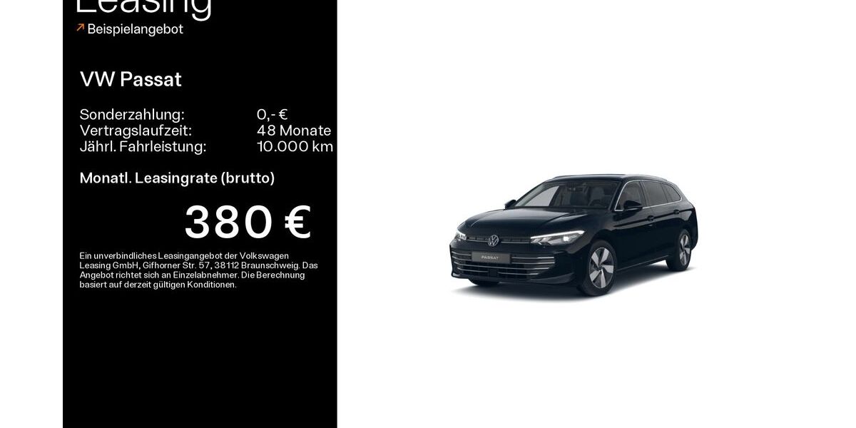 VW Passat 19.100 km 32.490 &euro; Lichtenfels 96215