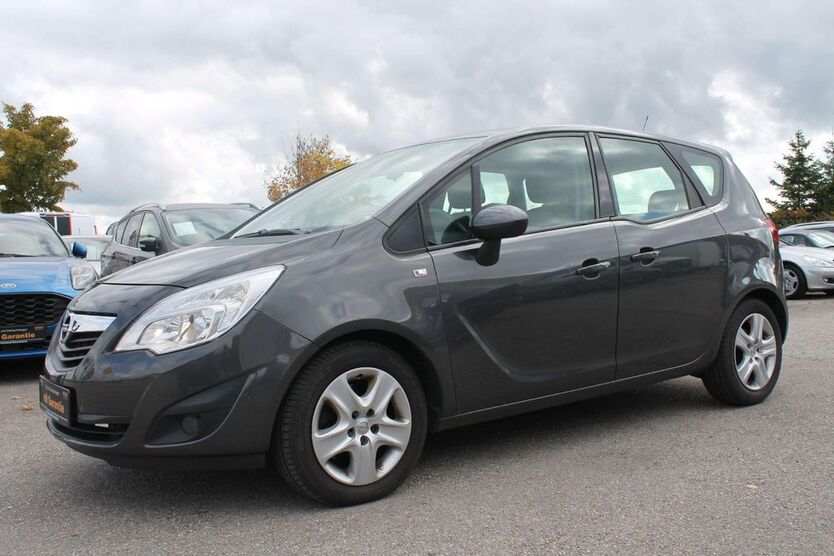 Opel Meriva 197.600 km 3.990 € Holzkirchen bei München 83607