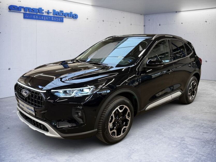 Ford Kuga 5.040 km 38.570 € Weil am Rhein 79576