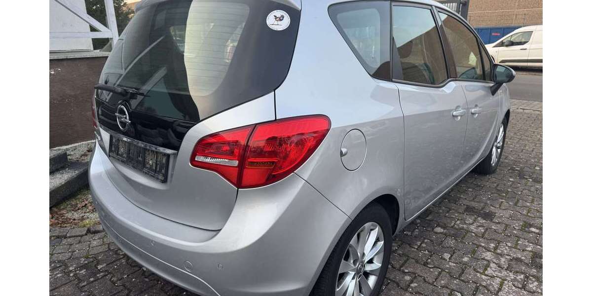 Opel Meriva 50.400 km 7.500 &euro; Altenstadt 63674