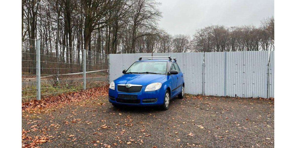 Skoda Fabia 228.000 km 850 &euro; Halsenbach 56283