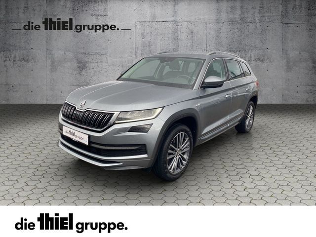 Skoda Kodiaq 83.200 km 34.490 &euro; Paderborn 33104