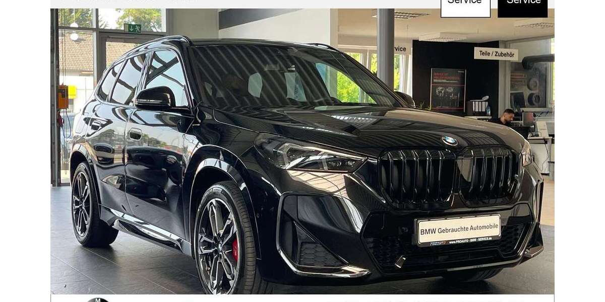 BMW X1 7.313 km 39.990 &euro; Langenfeld 40764
