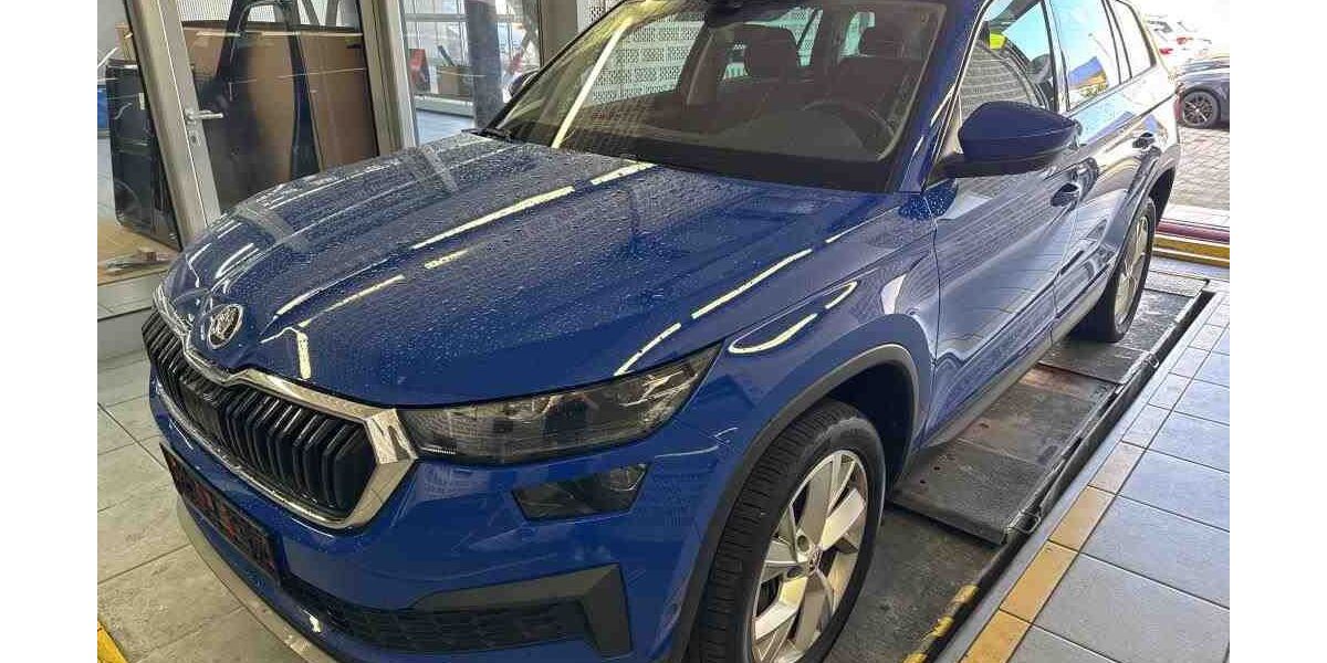 Skoda Kodiaq 104.861 km 25.980 &euro; Neumünster 24537
