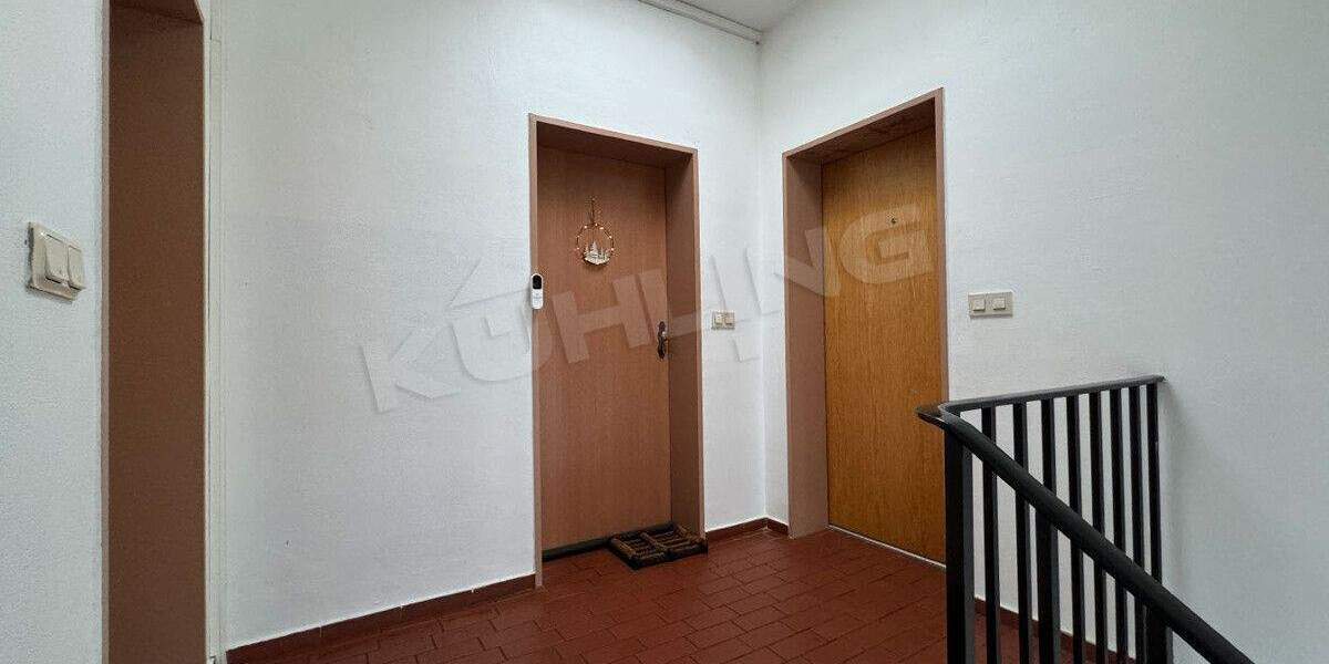 Etagenwohnung Vechta - 2 Zimmer, 67 m&sup2;, 162.000&euro; | Angebot:25777487