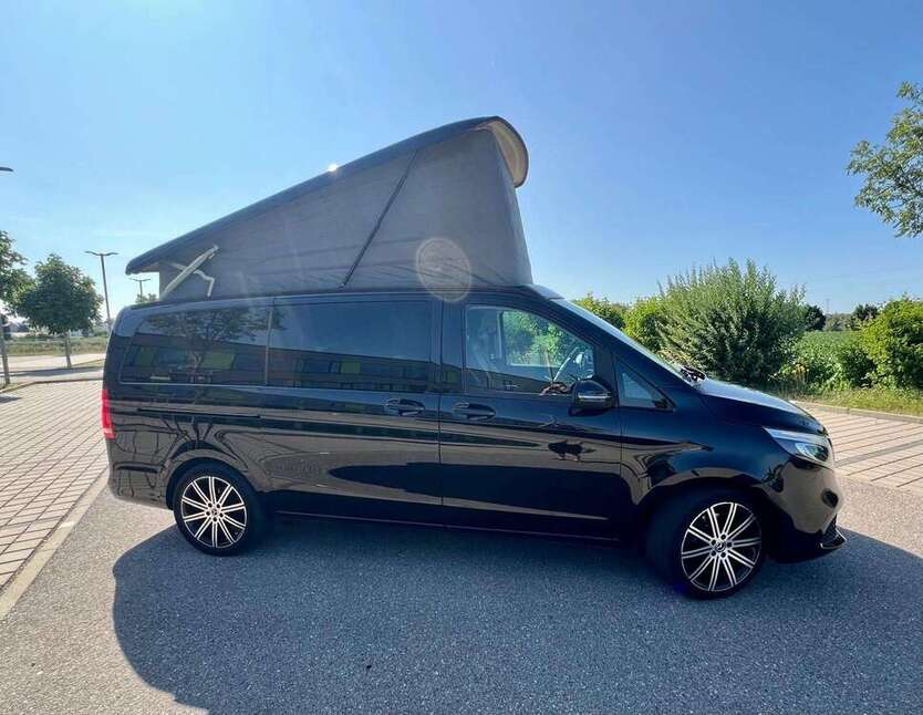 Mercedes-Benz Marco Polo 114.000 km 48.000 € Augsburg 86167