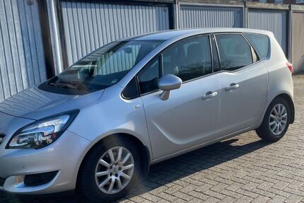 Opel Meriva 44.000 km 7.777 &euro; Emden 26725