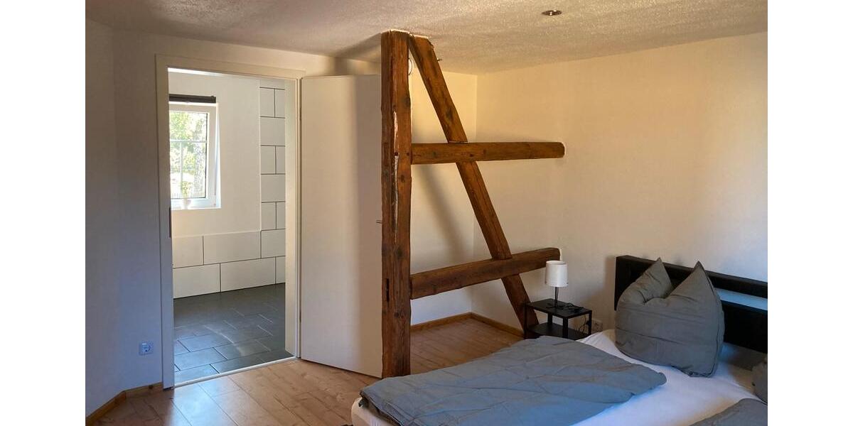 Wohnen auf Zeit Hartenstein - 5 Zimmer, 85 m&sup2;, 38&euro; | Angebot:26224441