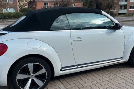 VW Beetle 115.000 km 16.250 &euro; Norderstedt 22850