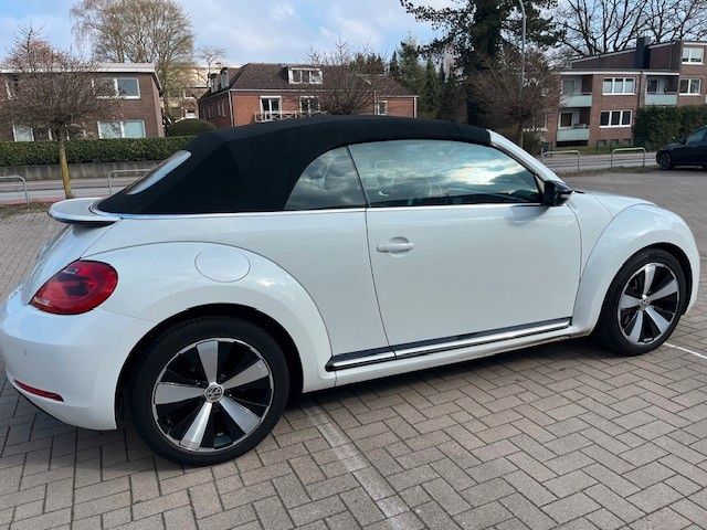 VW Beetle 115.000 km 16.250 &euro; Norderstedt 22850
