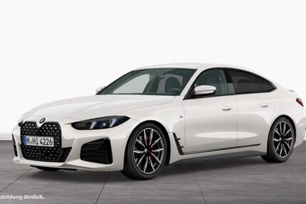 BMW 420 Gran Coupé