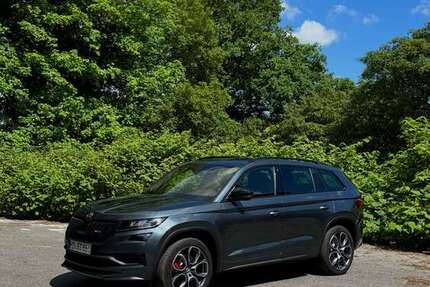 Skoda Kodiaq 158.000 km 26.200 &euro; Hirschhorn (Neckar), Stadt 69434