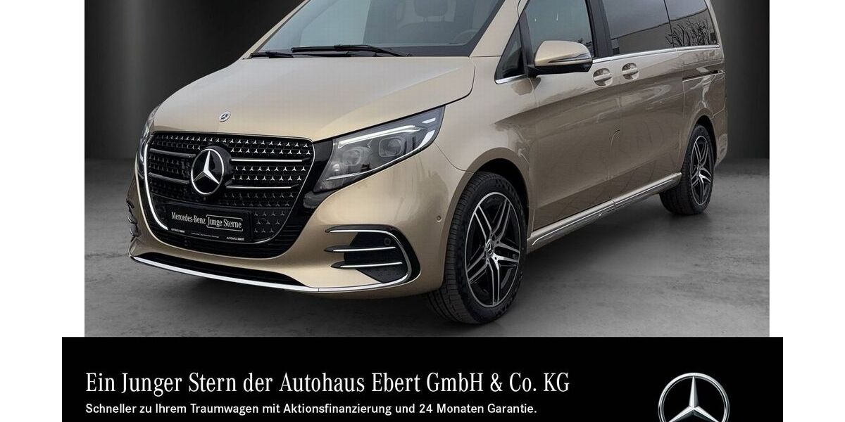 Mercedes-Benz V 300 7.602 km 88.880 &euro; Michelstadt 64720