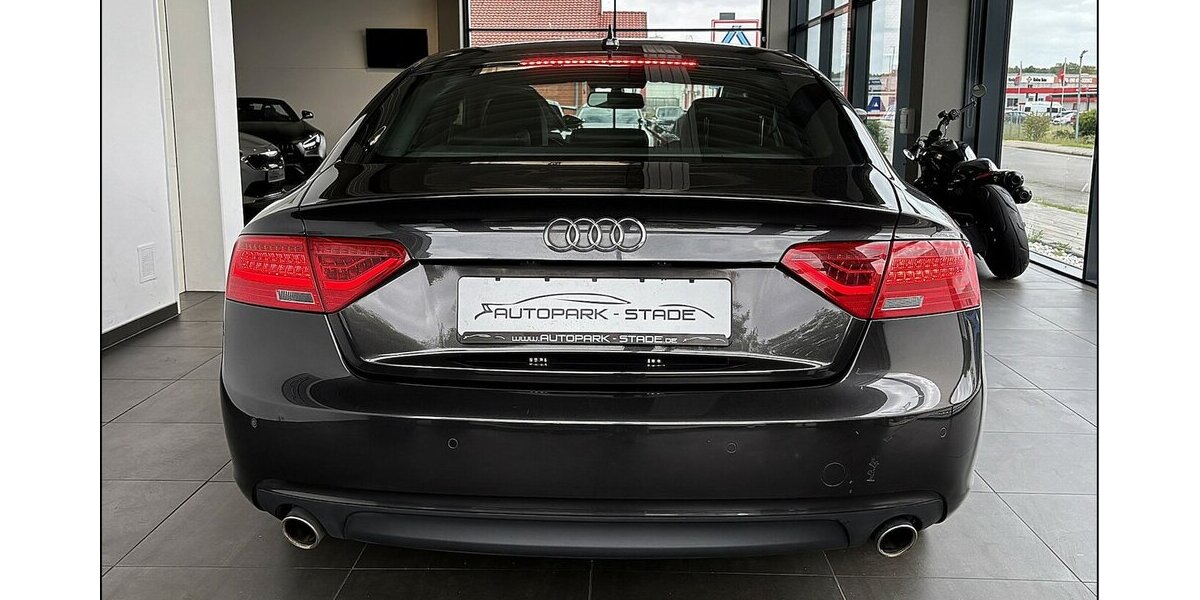 Audi A5 3.0 TDI Sportback S-Line Bi-Xenon Temp. 297.000 km 8.390 &euro; Stade 21682