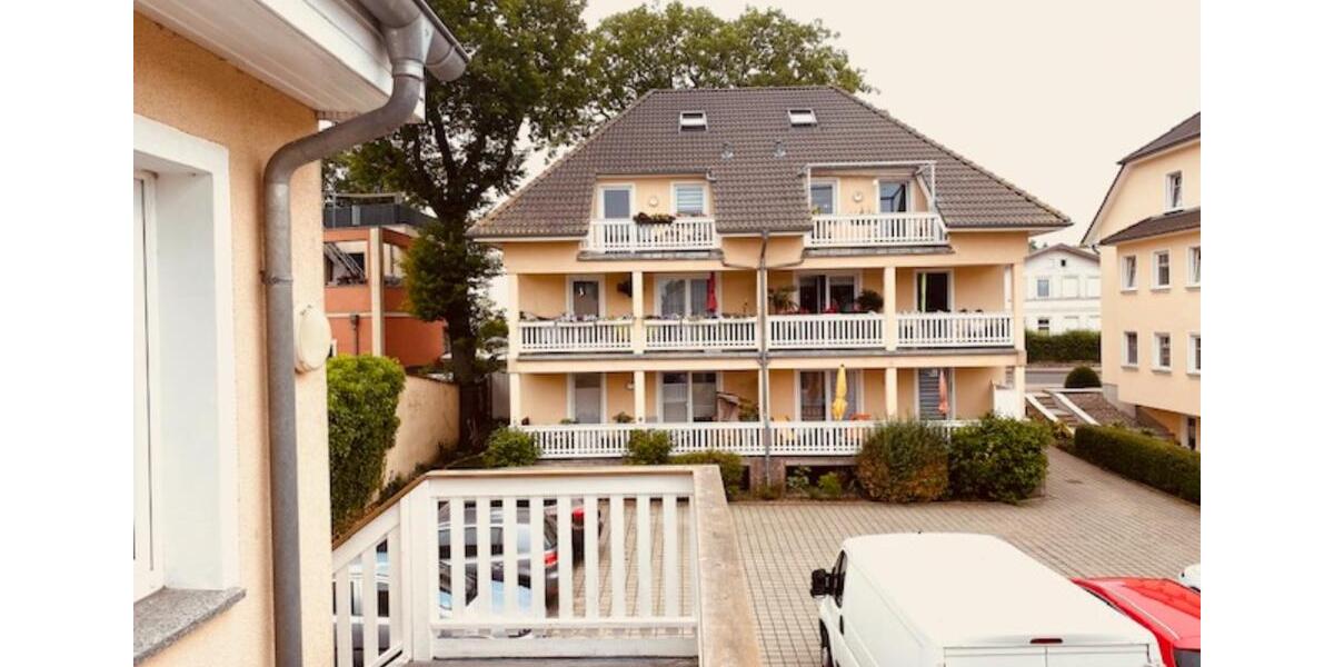 Erdgeschoßwohnung Binz - 3 Zimmer, 61 m&sup2;, 1.049&euro; | Angebot:25272253