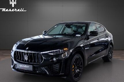 Maserati Levante 86.600 km 59.999 &euro; Markranstädt 04420