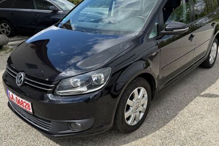 VW Touran 317.916 km 4.999 &euro; Niederaichbach 84100