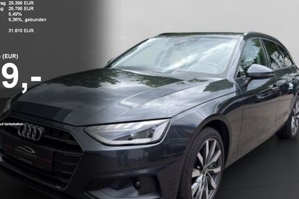 Audi A4 20.672 km 28.910 &euro; Sigmaringen 72488