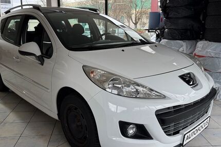 Peugeot 207 151.630 km 2.990 &euro; Nürtingen 72622