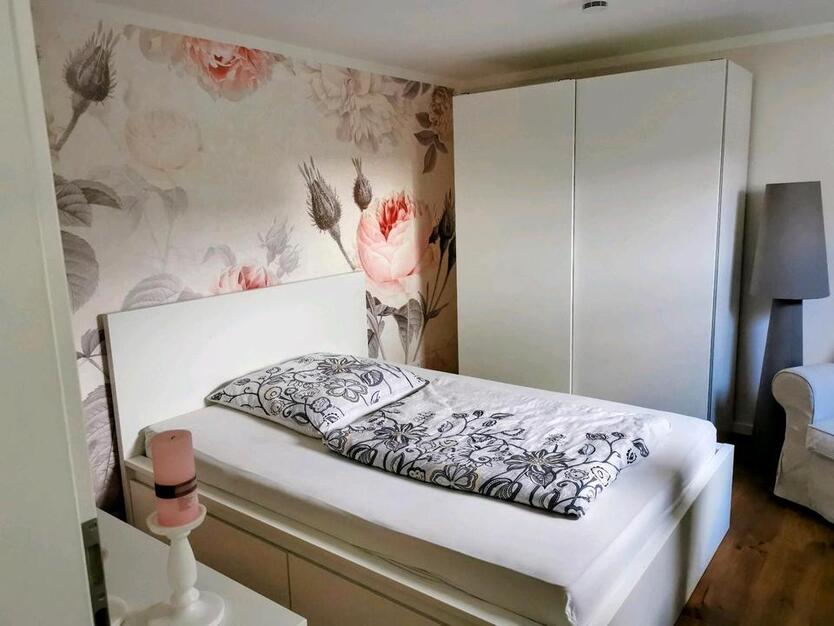 Nichtraucher 1,5-Zimmer Wohnung zimmer