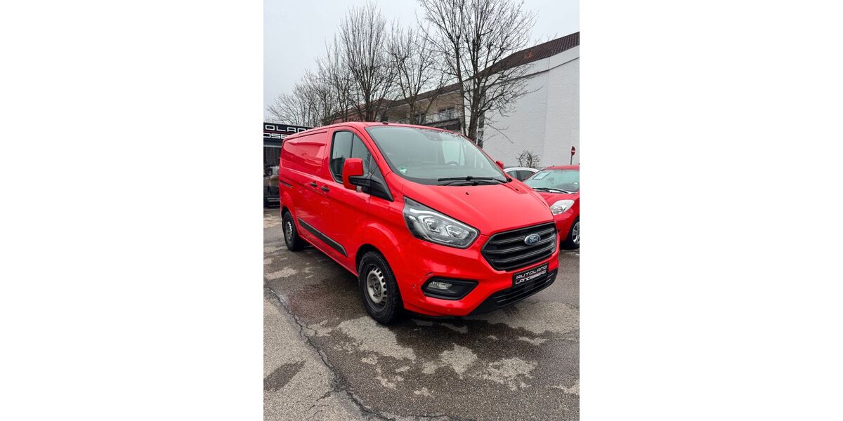 Ford Transit Custom 175.000 km 13.790 &euro; Landsberg 86899