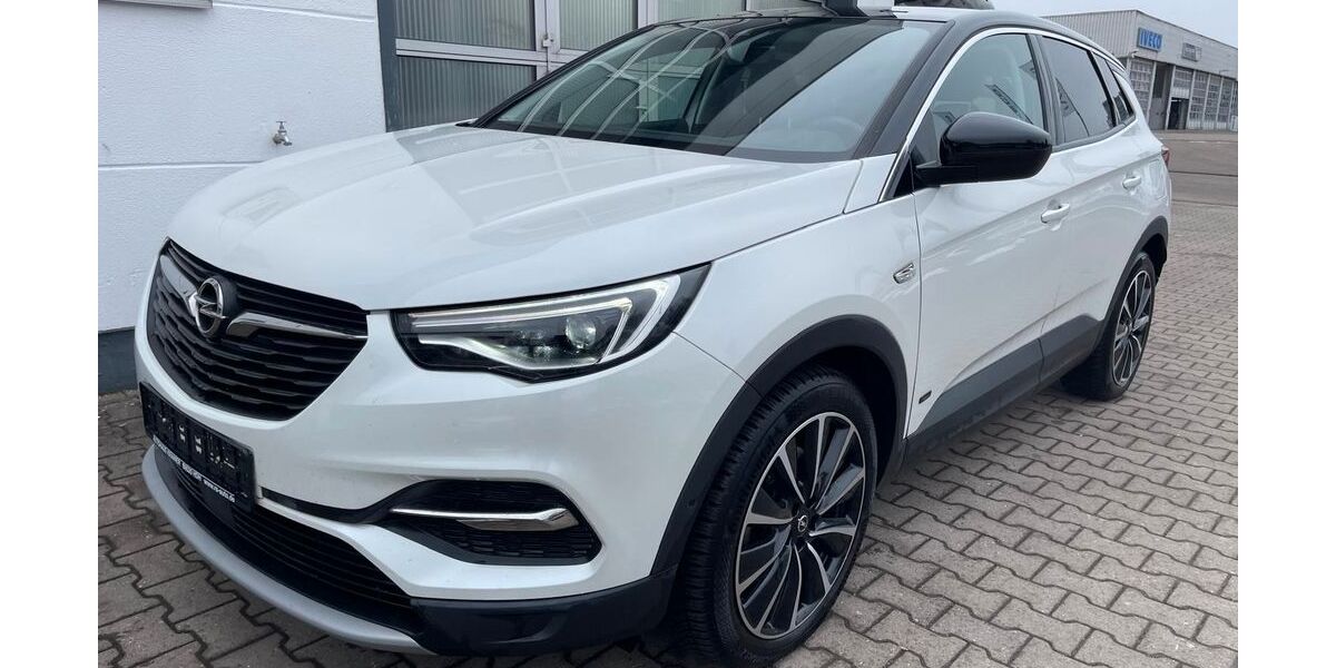 Opel Grandland (X) 64.207 km 17.850 &euro; Heidenheim/Brenz 89520