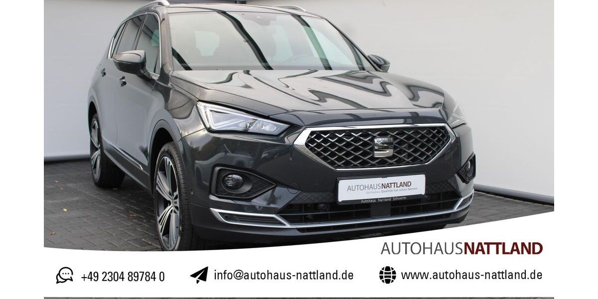 Seat Tarraco 98.594 km 24.950 € Schwerte 58239