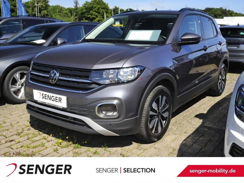 T-Cross