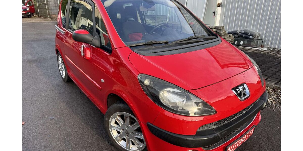 Peugeot 1007 168.000 km 3.333 &euro; Dortmund 44388